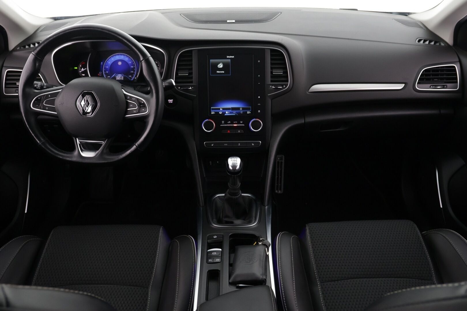 Renault Megane 2017 Sport Tourer Energy TCe 130 Bose / Suomi-auto / Bose / Avaimeton kulku / Navi / Hieronta