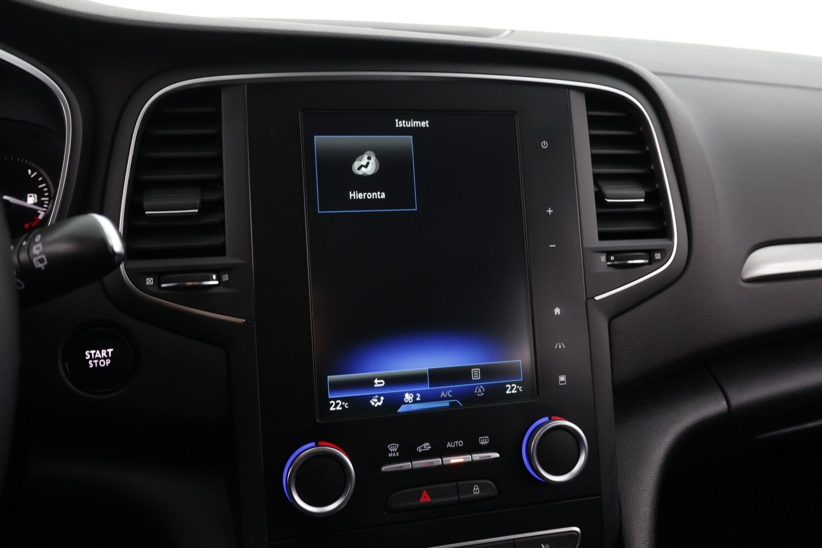 Renault Megane 2017 Sport Tourer Energy TCe 130 Bose / Suomi-auto / Bose / Avaimeton kulku / Navi / Hieronta