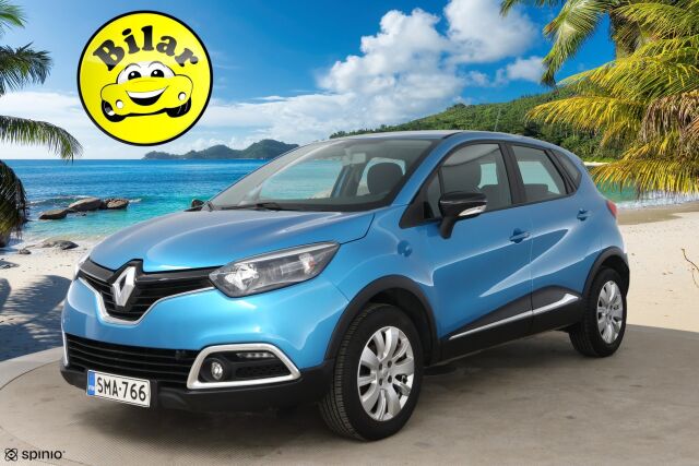 Renault Captur 2017