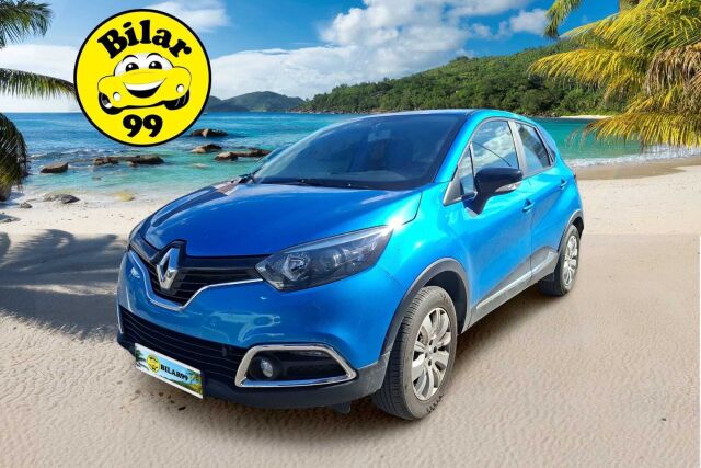 Renault Captur 2017