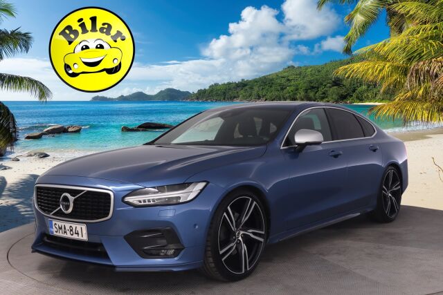 Volvo S90 2017