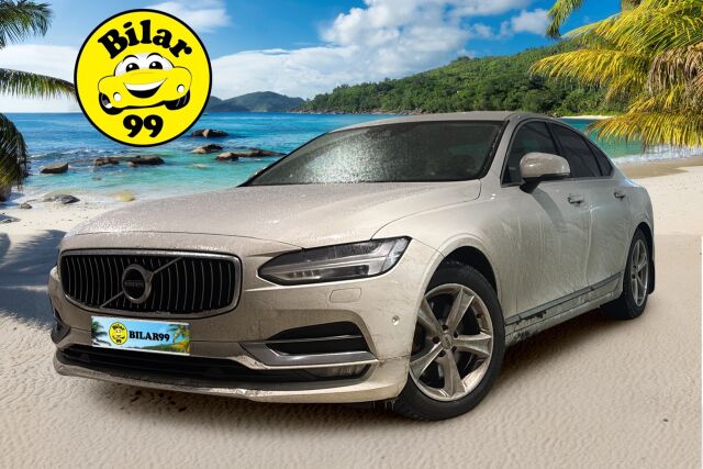 Volvo S90 2017