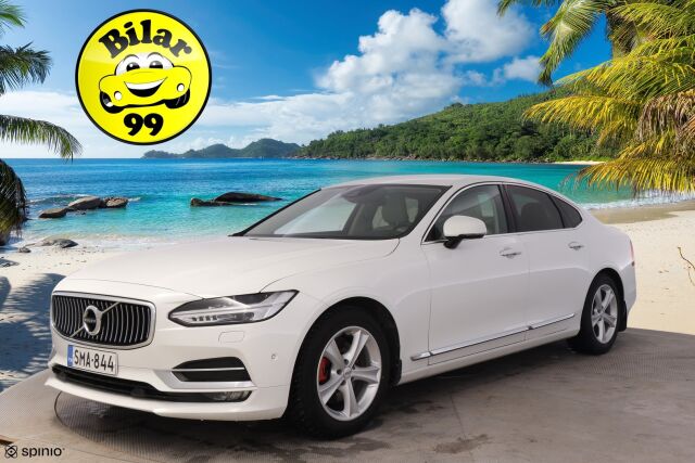 Volvo S90 2017