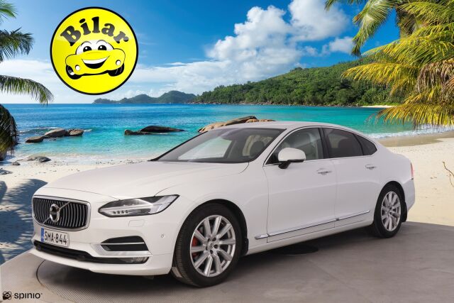 Volvo S90 2017