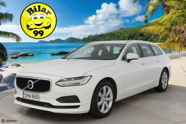 Volvo V90 2017
