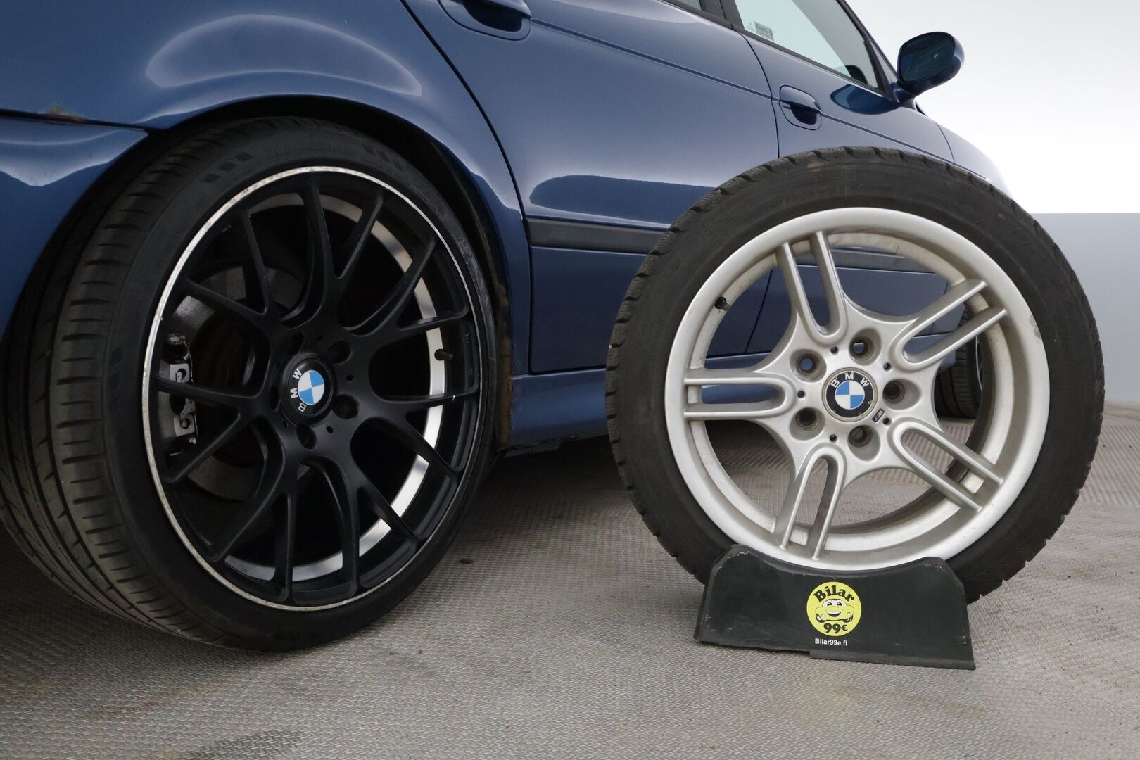 BMW 530 2001 530i Sedan (AA) 4ov 2970cm3 - * Myydään Huutokaupat.com * 