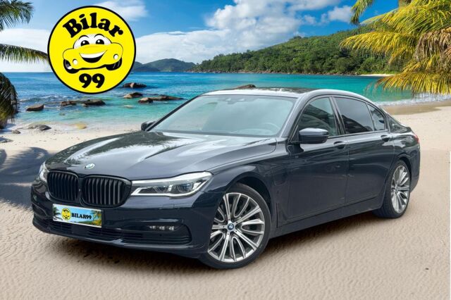 BMW 740 -kuva