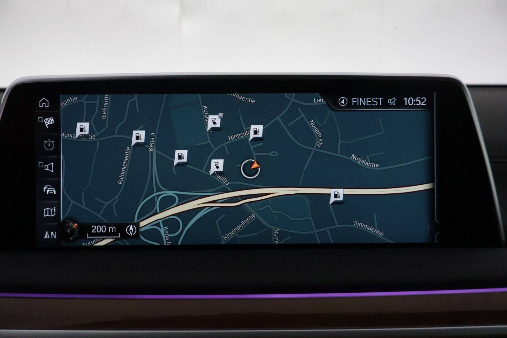 BMW 740 2017 G12 Sedan 740Le iPerformance A xDrive Business Exclusive - Suomi-auto | DAP | Adapt. vakkari | Laser | 360°-kamera | HUD | H&K | 4-pyöräohjaus | Imu-ovet | Panorama | Comfort penkit muistilla | 2x renkaat