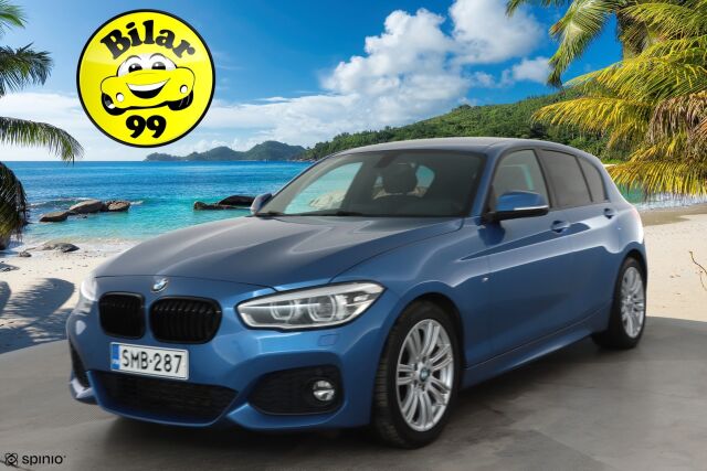 BMW 118 2017