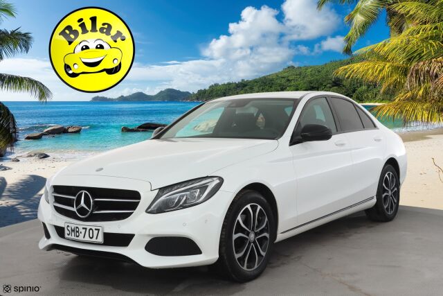 Mercedes-Benz C 2017