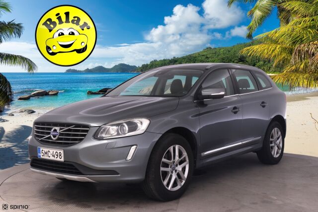 Volvo XC60 2017