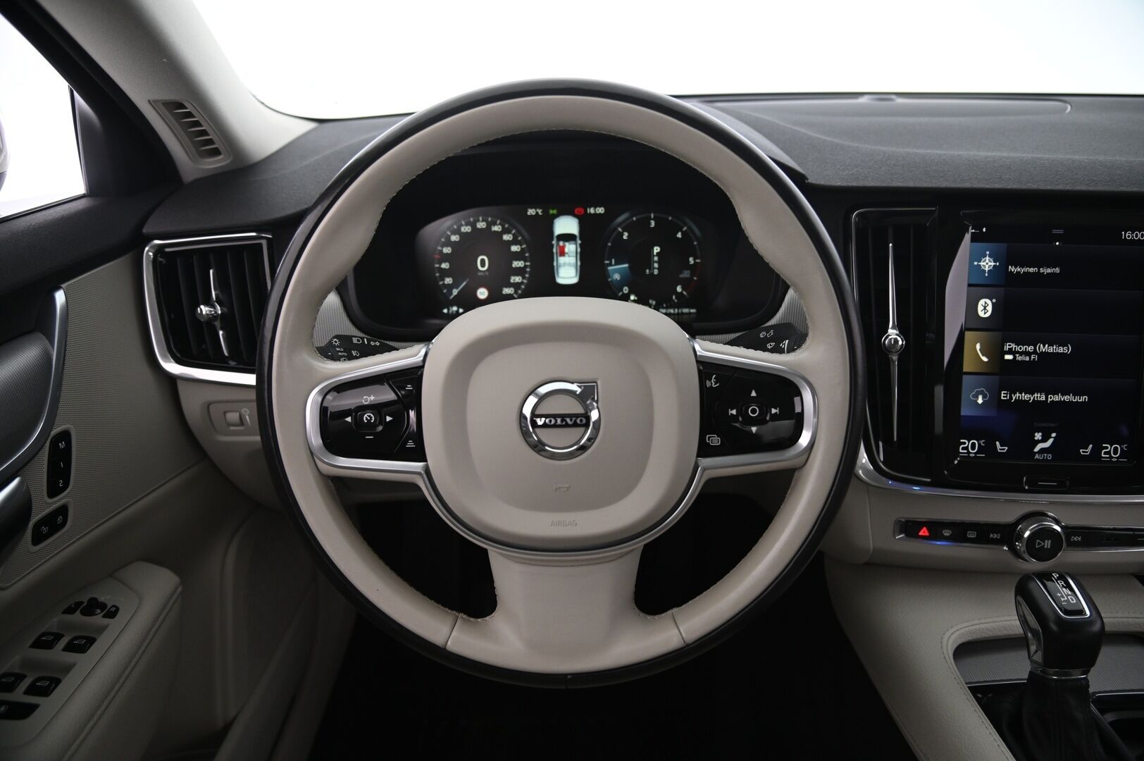 Volvo S90 2017 D4 AWD Inscription aut - 360° Kamera | Webasto | P.Kamera | Pilot assist | ACC | 2x renkaat&alumiinivanteet 