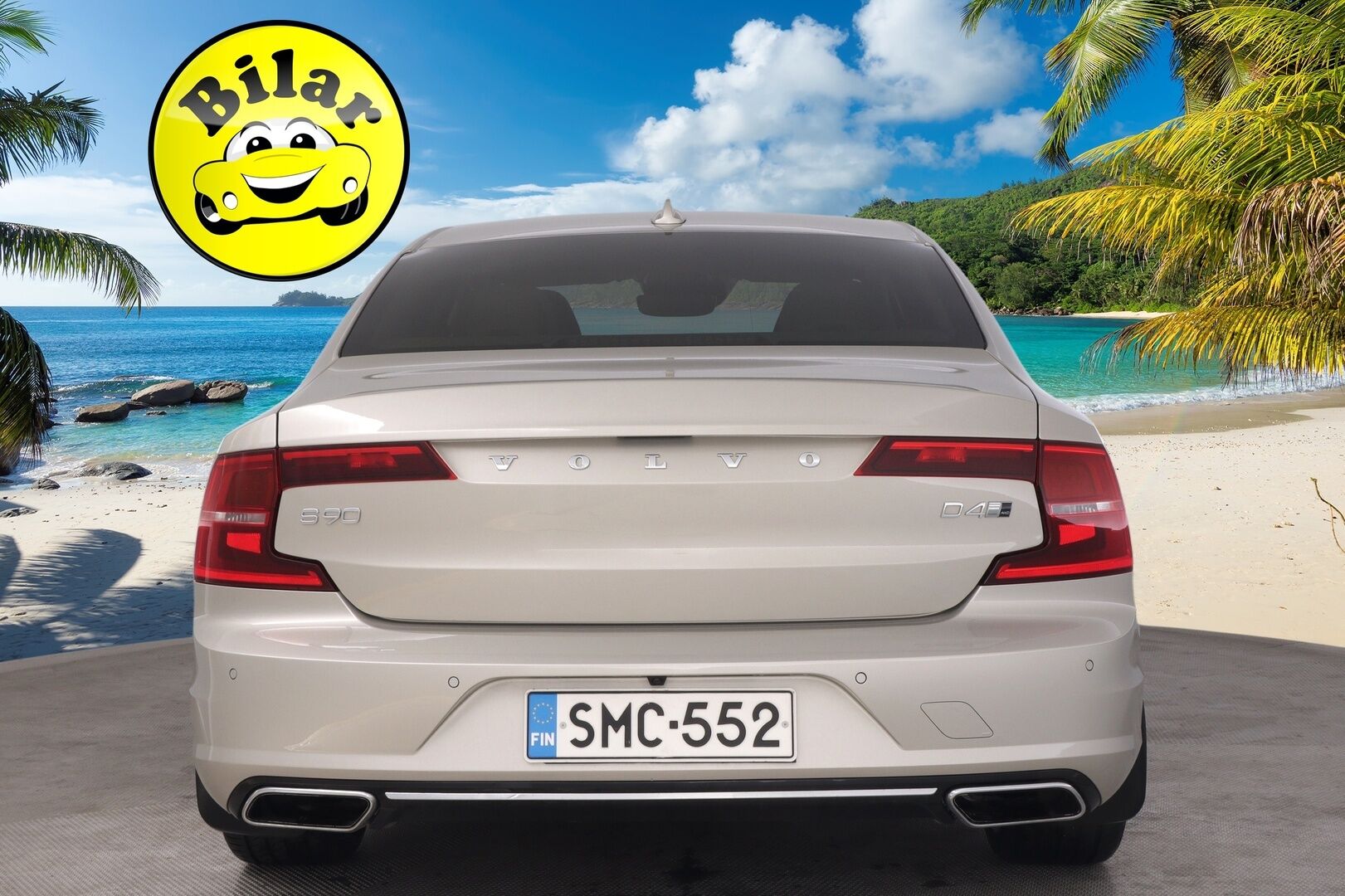 Volvo S90 2017 D4 AWD Inscription aut - 360° Kamera | Webasto | P.Kamera | Pilot assist | ACC | 2x renkaat&alumiinivanteet 