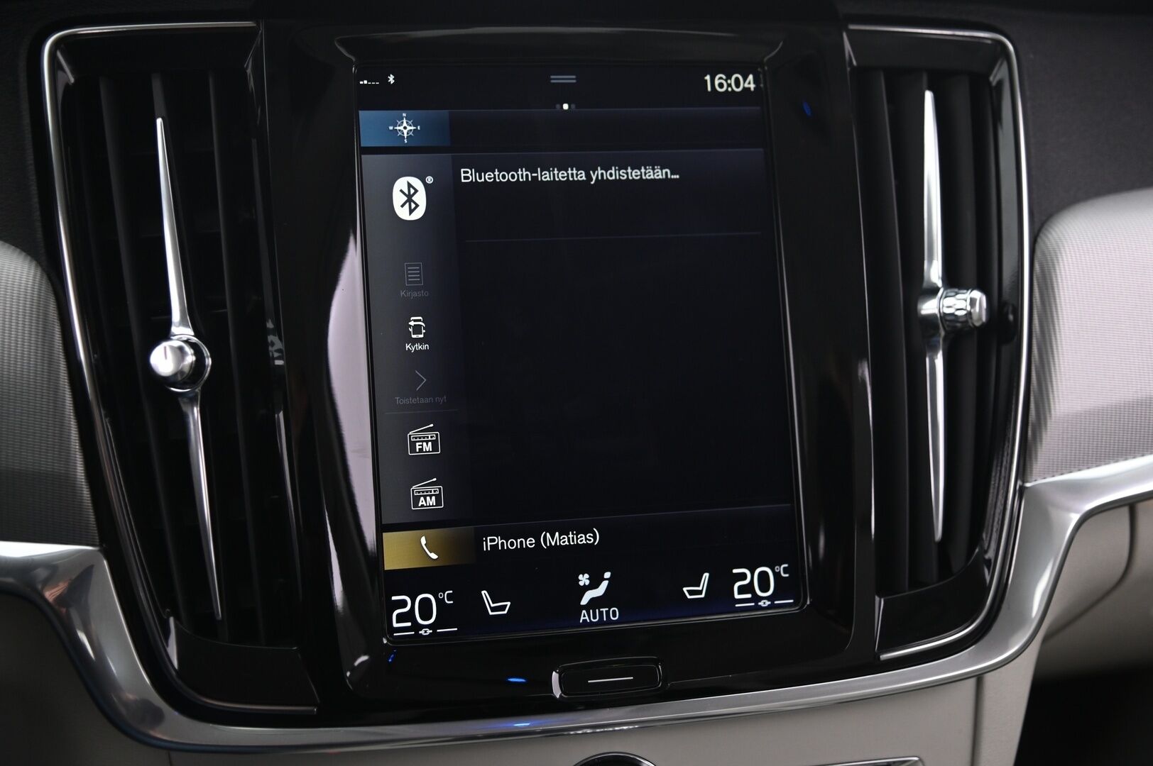Volvo S90 2017 D4 AWD Inscription aut - 360° Kamera | Webasto | P.Kamera | Pilot assist | ACC | 2x renkaat&alumiinivanteet 