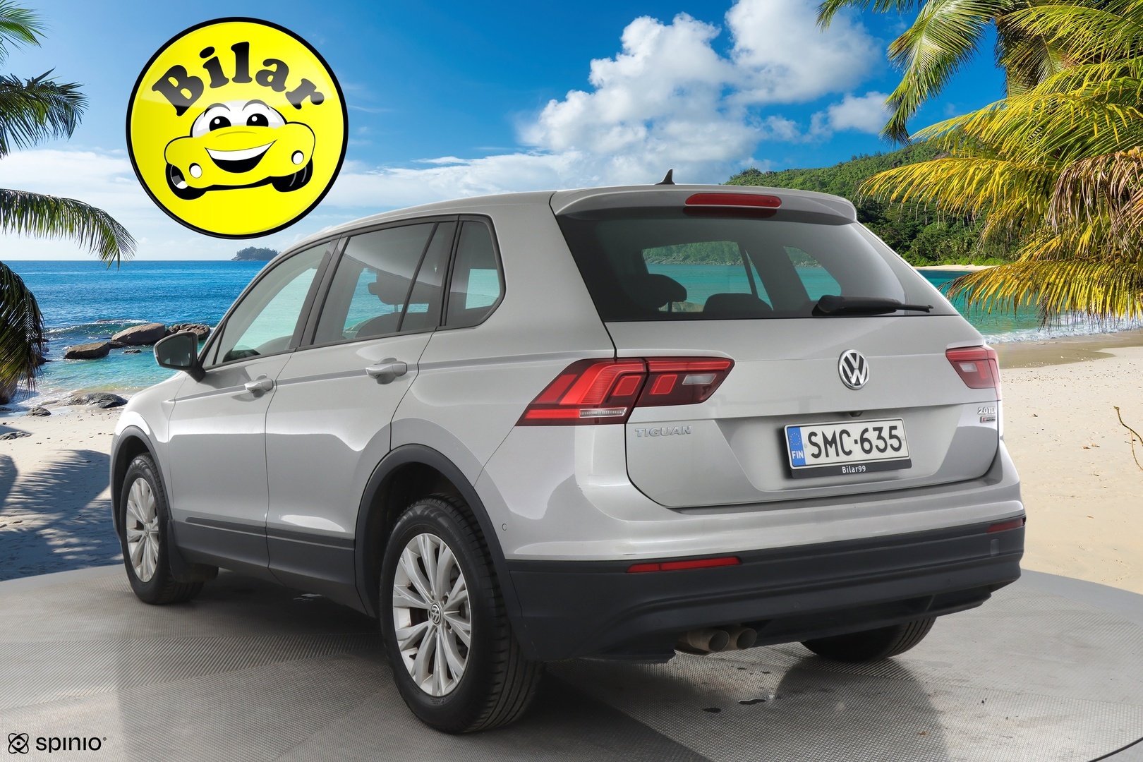 Volkswagen Tiguan 2017, bild 3/39