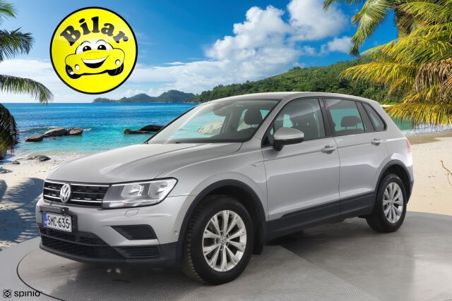 Volkswagen Tiguan 2017