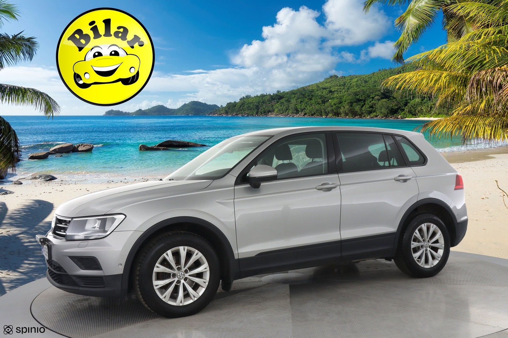 Volkswagen Tiguan 2017, bild 2/39