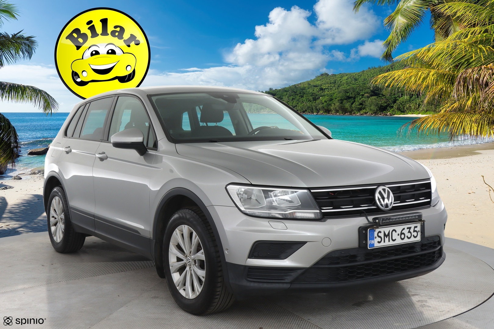 Volkswagen Tiguan 2017, bild 7/39