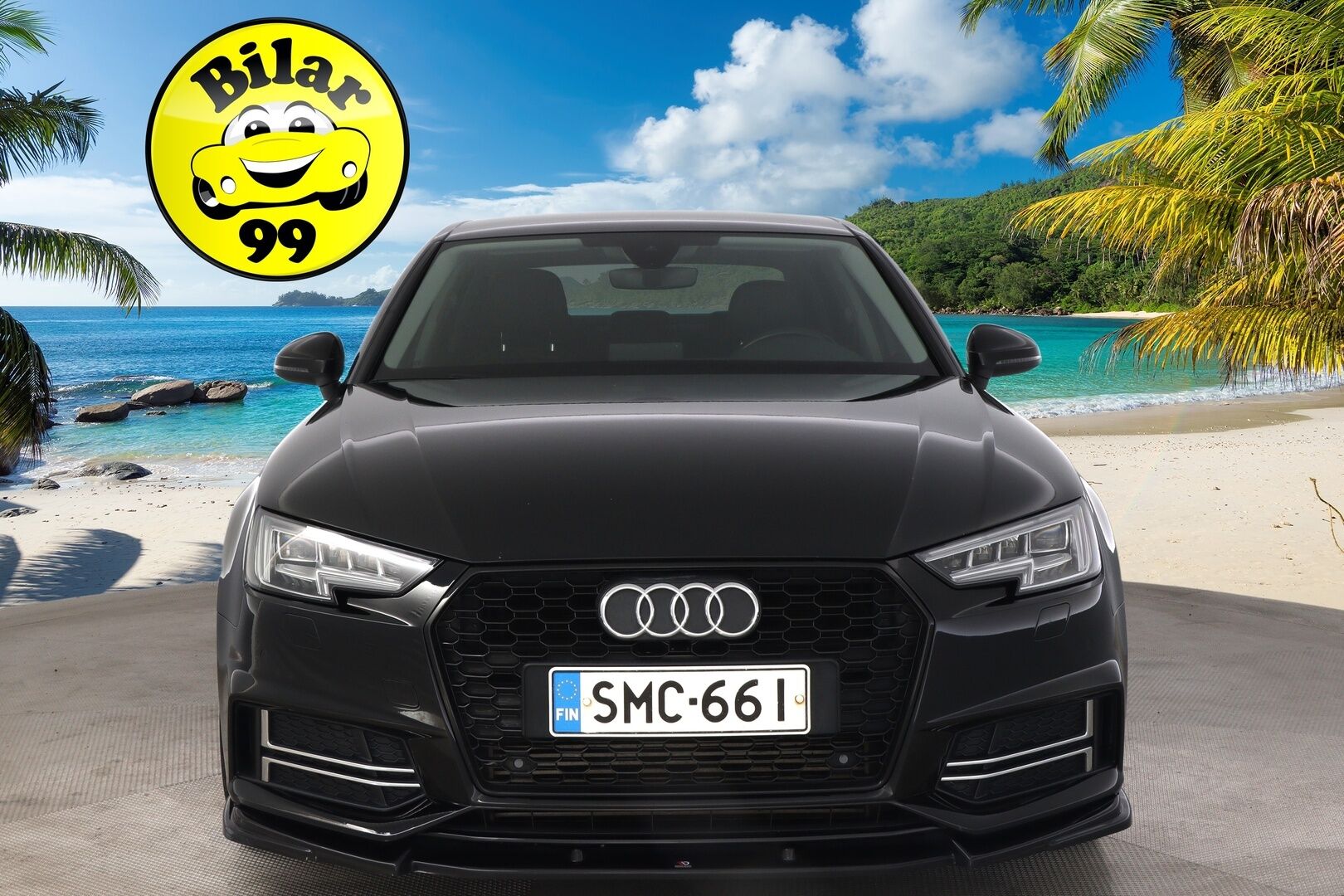 Audi A4 2017 Sedan S line Pro Business Sport 2,0 TFSI 140 kW S tronic *Webasto / S.Koukku / Navi / LED *