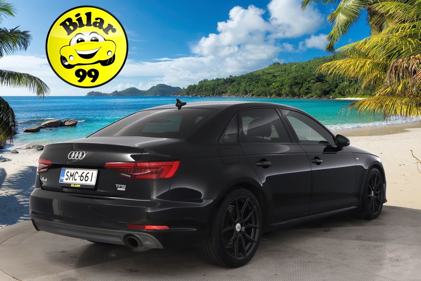 Audi A4 2017 Sedan S line Pro Business Sport 2,0 TFSI 140 kW S tronic *Webasto / S.Koukku / Navi / LED *