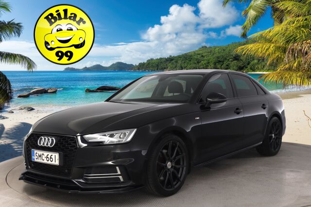Audi A4 2017