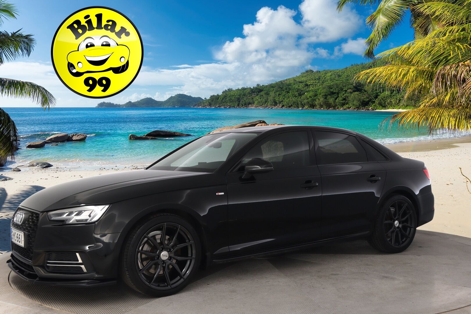 Audi A4 2017 Sedan S line Pro Business Sport 2,0 TFSI 140 kW S tronic *Webasto / S.Koukku / Navi / LED *