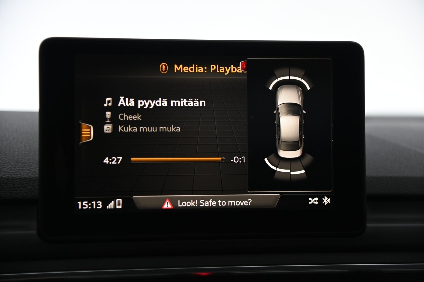 Audi A4 2017 Sedan S line Pro Business Sport 2,0 TFSI 140 kW S tronic *Webasto / S.Koukku / Navi / LED *