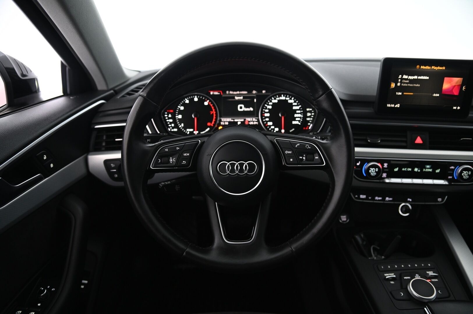 Audi A4 2017 Sedan S line Pro Business Sport 2,0 TFSI 140 kW S tronic *Webasto / S.Koukku / Navi / LED *