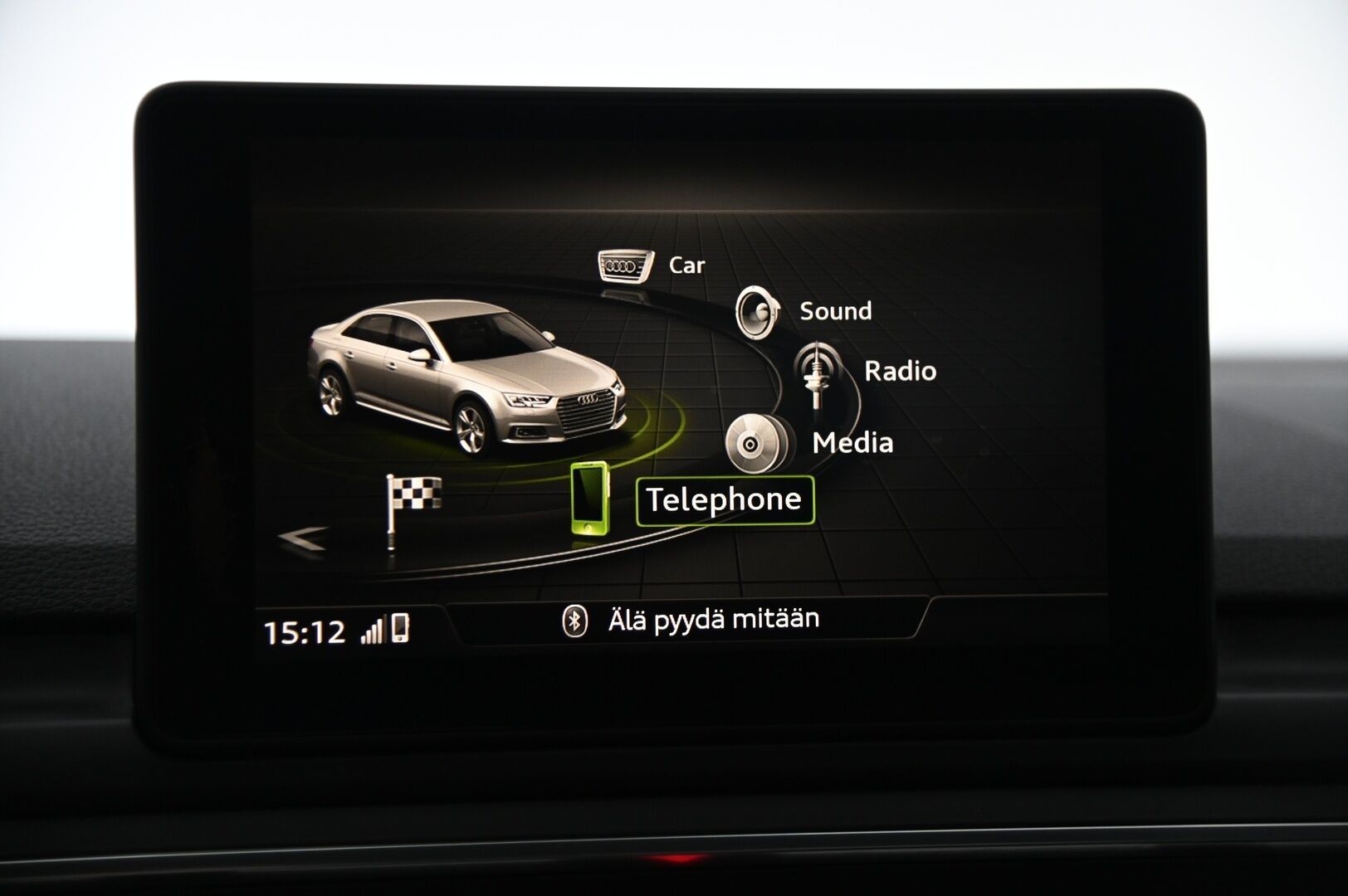 Audi A4 2017 Sedan S line Pro Business Sport 2,0 TFSI 140 kW S tronic *Webasto / S.Koukku / Navi / LED *