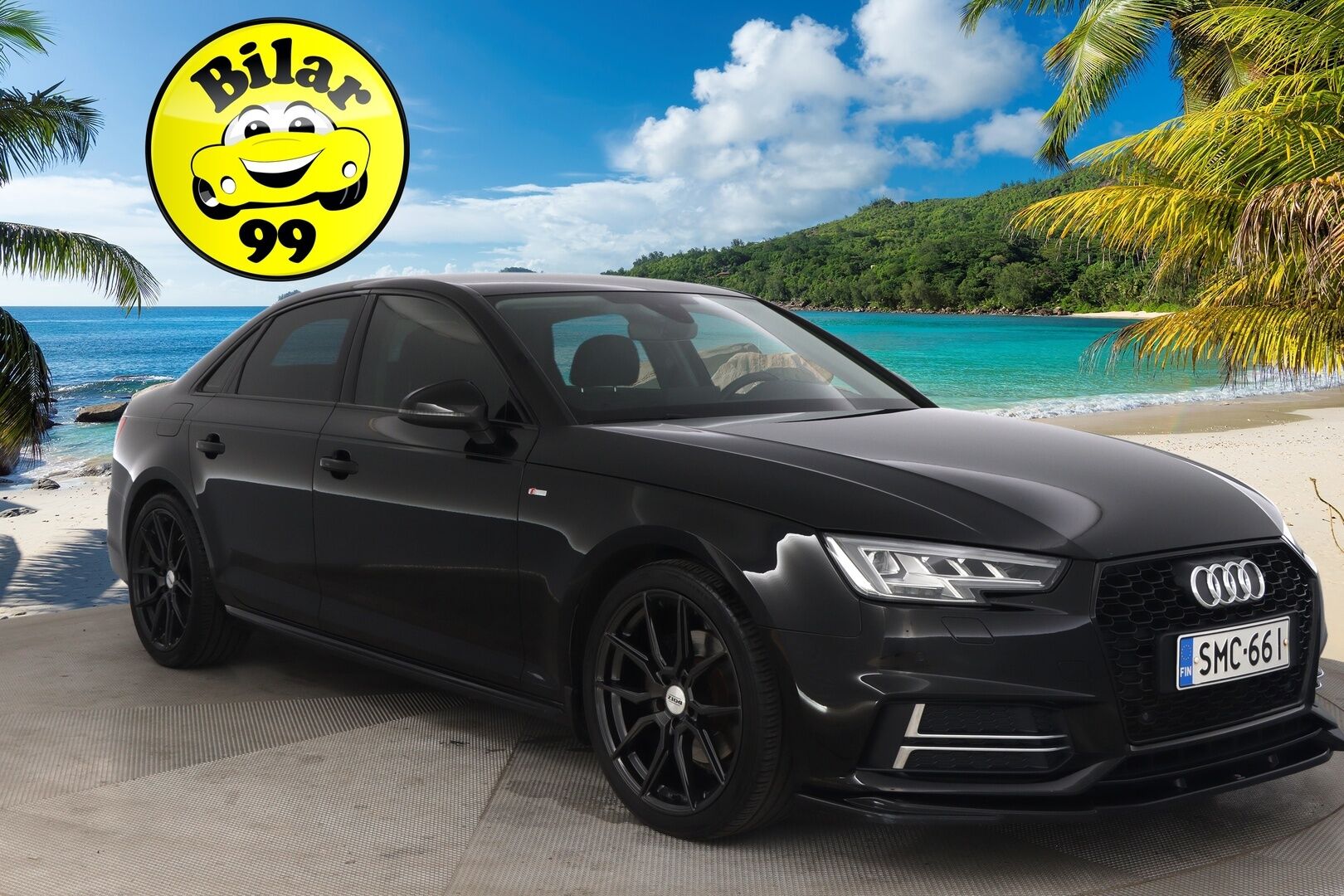 Audi A4 2017 Sedan S line Pro Business Sport 2,0 TFSI 140 kW S tronic *Webasto / S.Koukku / Navi / LED *