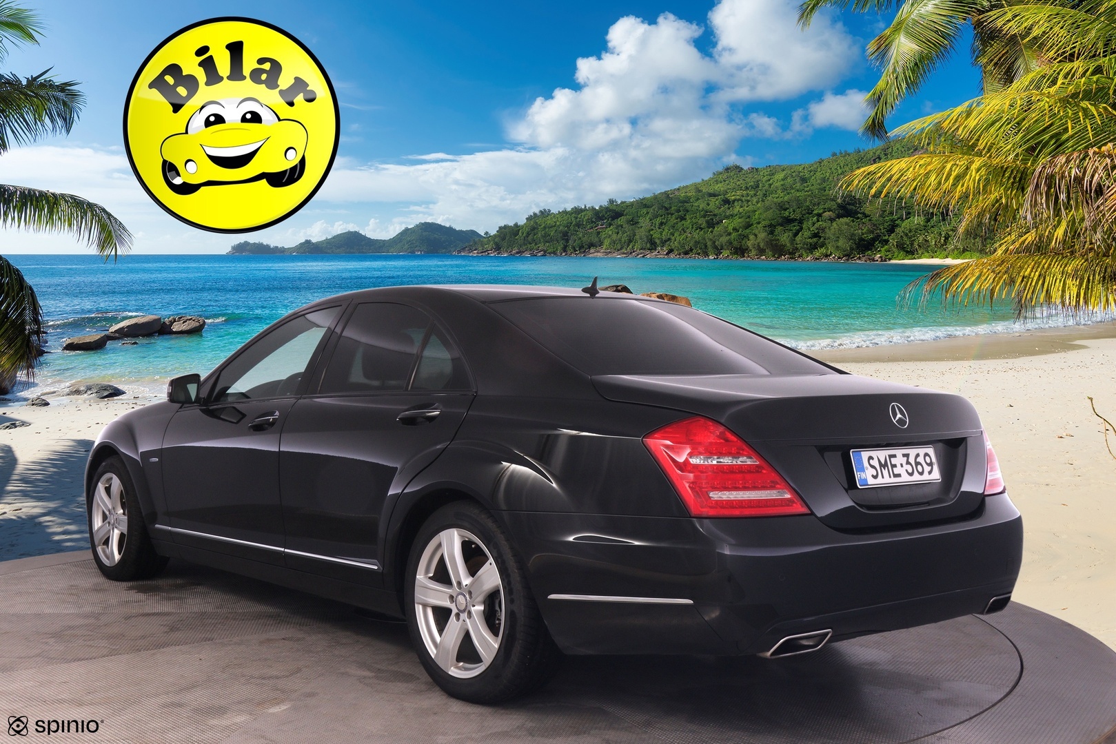 Mercedes-Benz S 350 CDI BE 4Matic 2011, kuva 3/34
