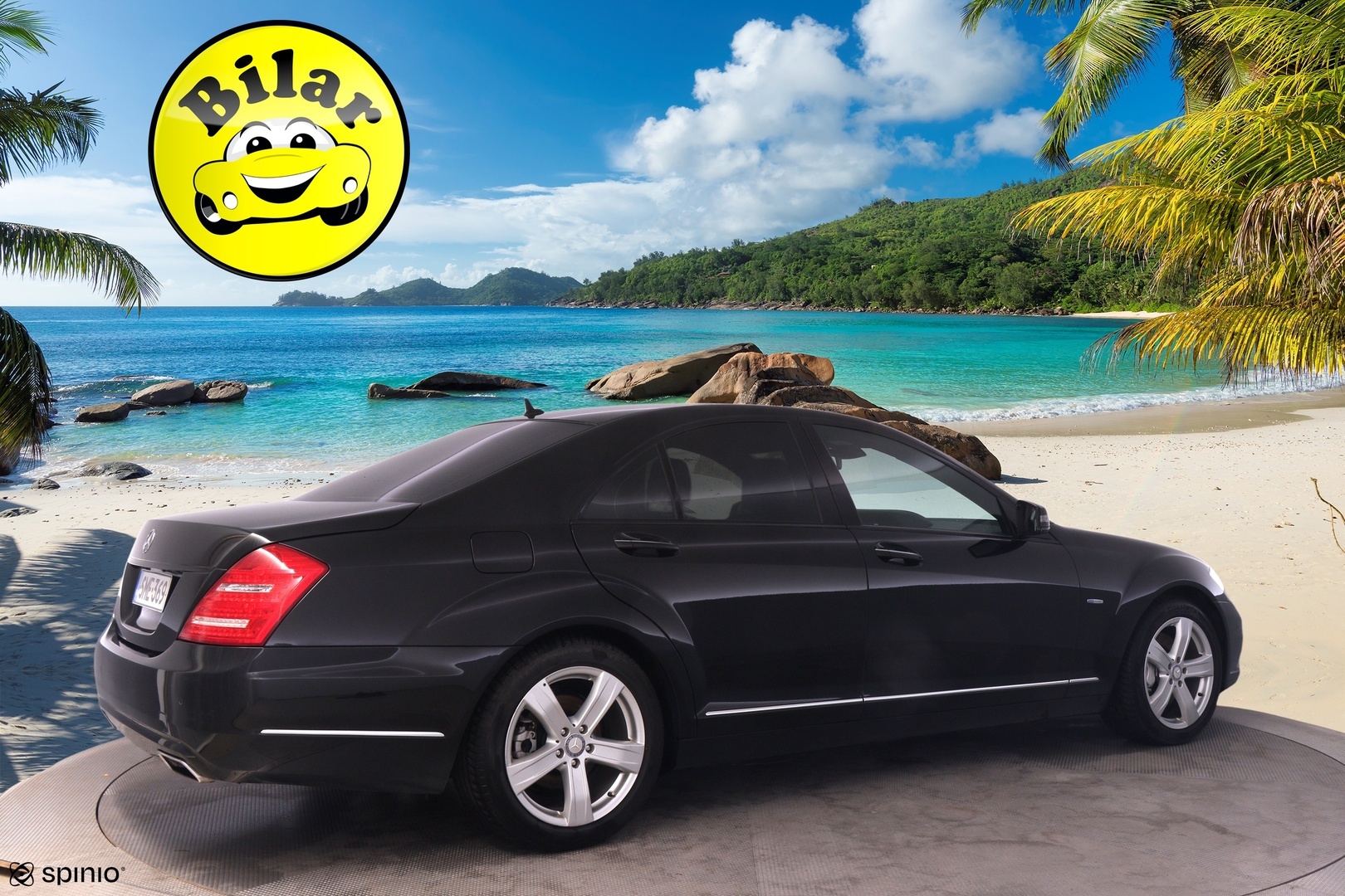 Mercedes-Benz S 350 CDI BE 4Matic 2011, kuva 6/34