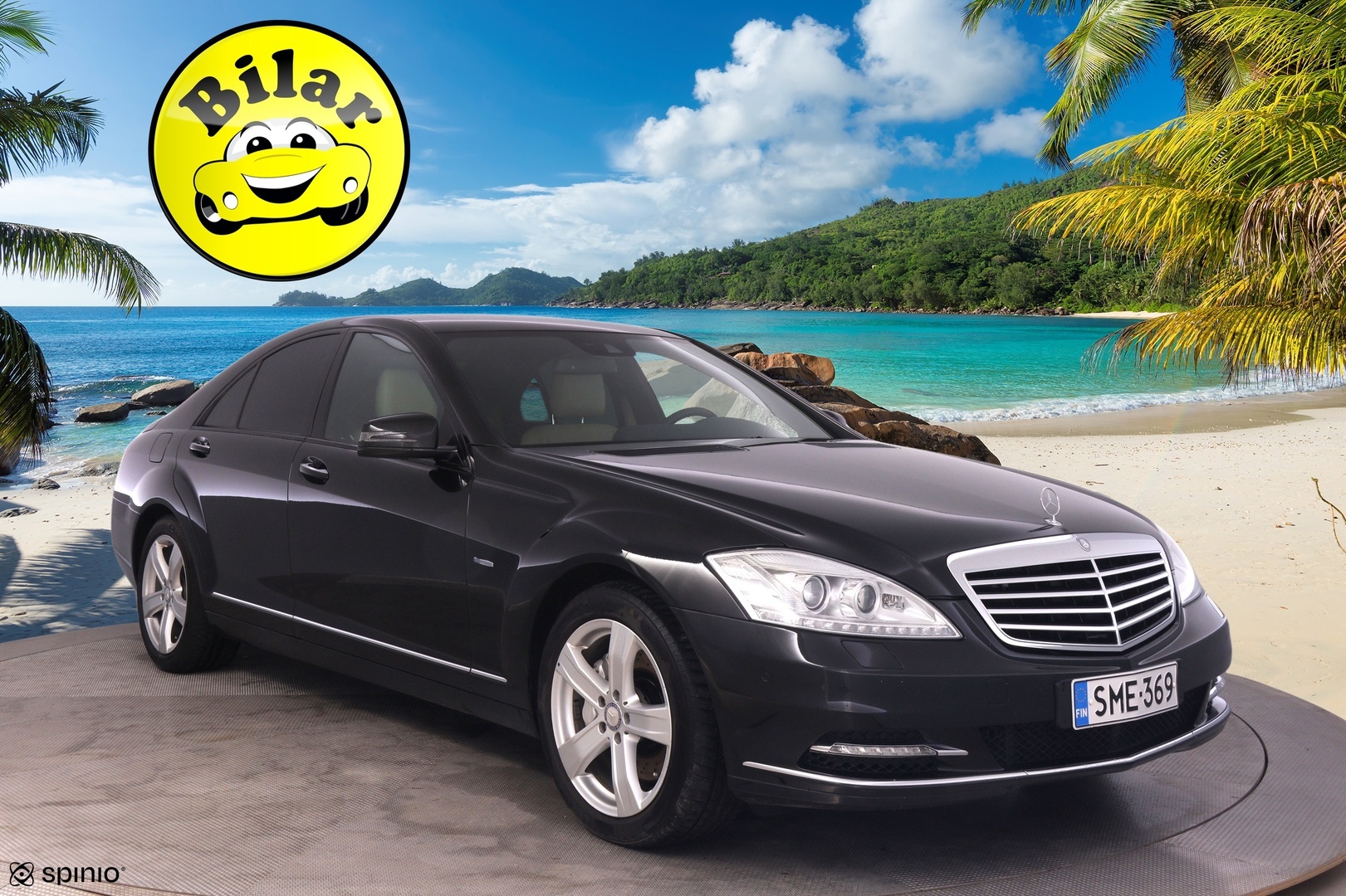 Mercedes-Benz S 350 CDI BE 4Matic 2011, kuva 7/34