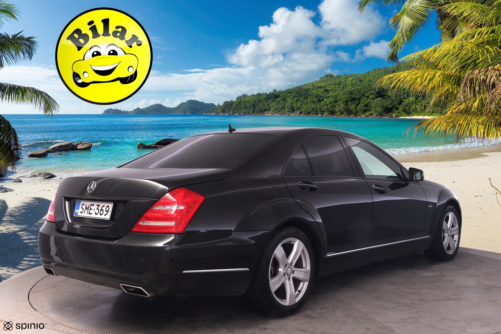 Mercedes-Benz S 350 CDI BE 4Matic 2011, kuva 5/34