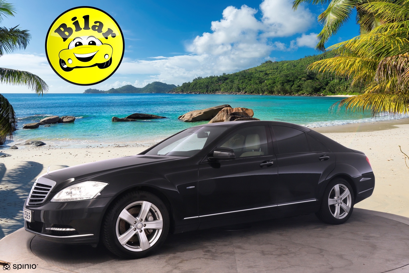 Mercedes-Benz S 350 CDI BE 4Matic 2011, kuva 2/34