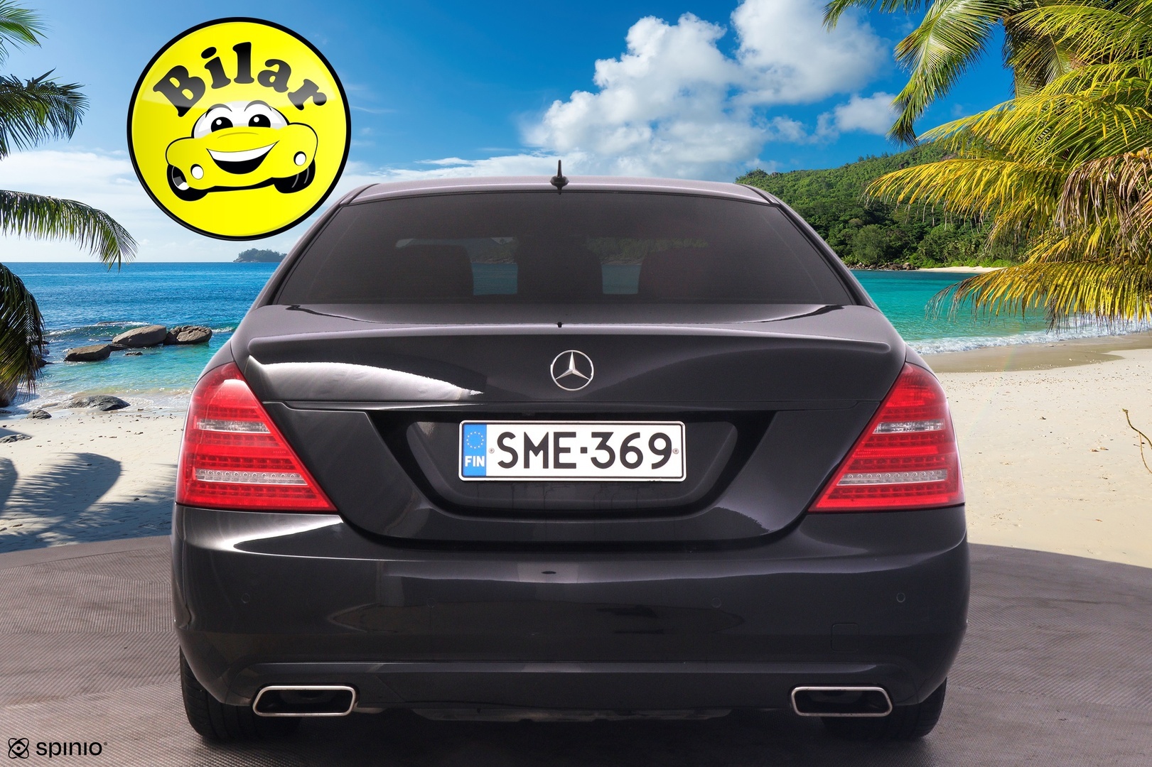Mercedes-Benz S 350 CDI BE 4Matic 2011, kuva 4/34