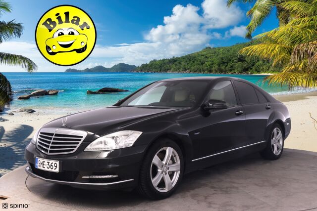 Mercedes-Benz S 2011