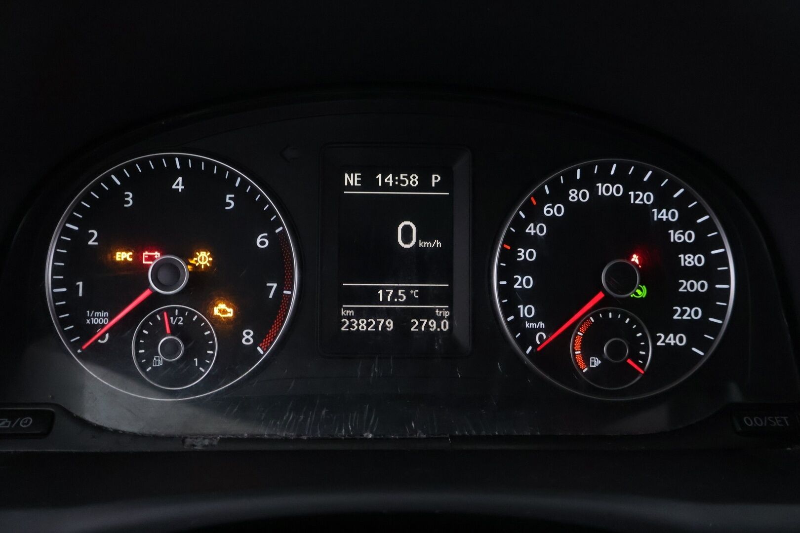 Volkswagen Touran 2012 1,4 Cross Touran TGI EcoFuel DSG 110kW 150hv * YritysOutlet - Myydään vain yrityksille *