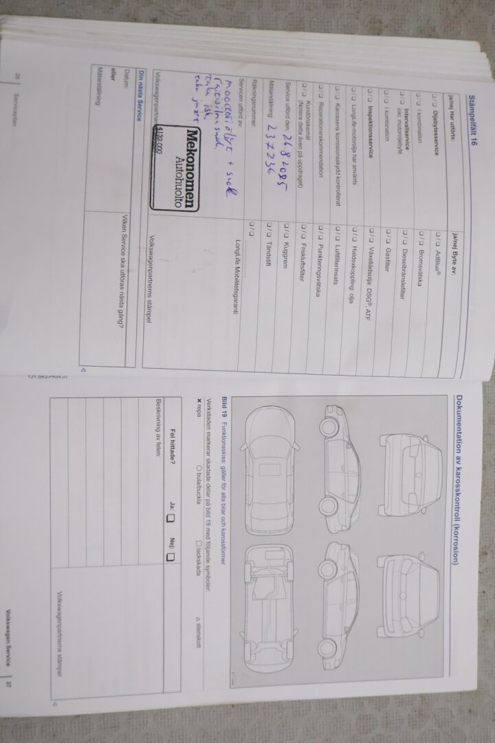 Volkswagen Touran 2012 1,4 Cross Touran TGI EcoFuel DSG 110kW 150hv * YritysOutlet - Myydään vain yrityksille *