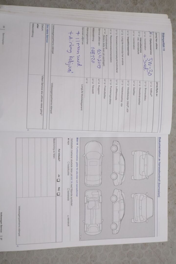 Volkswagen Touran 2012 1,4 Cross Touran TGI EcoFuel DSG 110kW 150hv * YritysOutlet - Myydään vain yrityksille *
