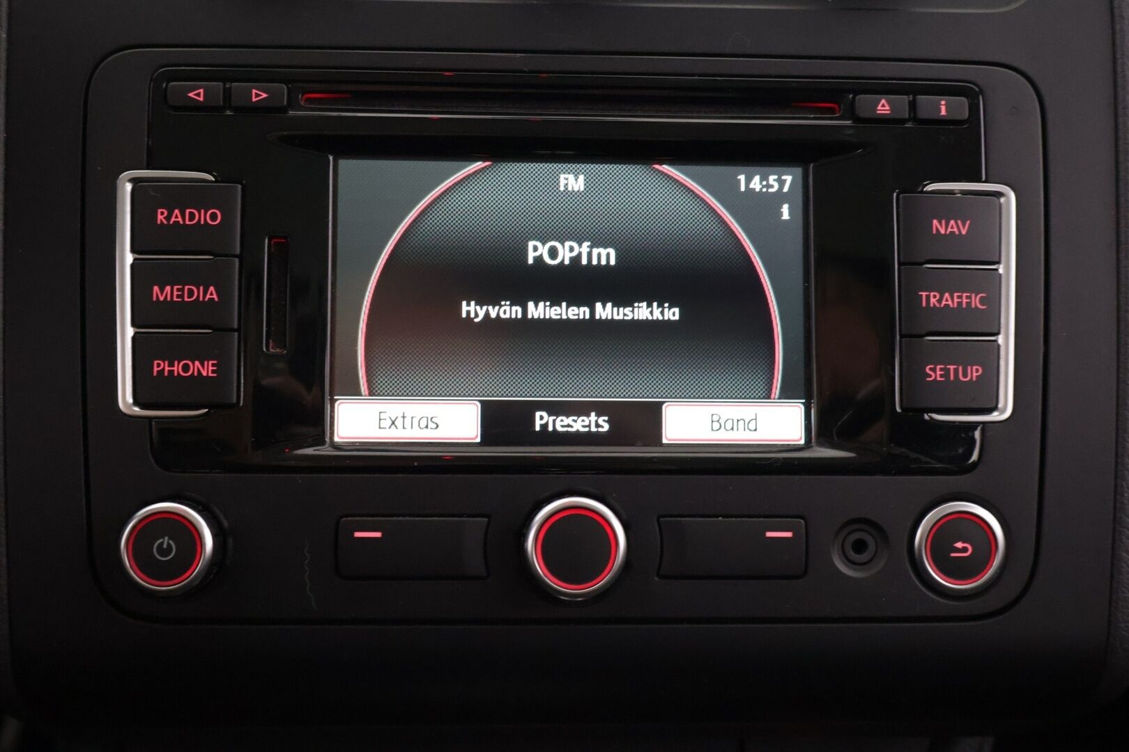 Volkswagen Touran 2012 1,4 Cross Touran TGI EcoFuel DSG 110kW 150hv * YritysOutlet - Myydään vain yrityksille *