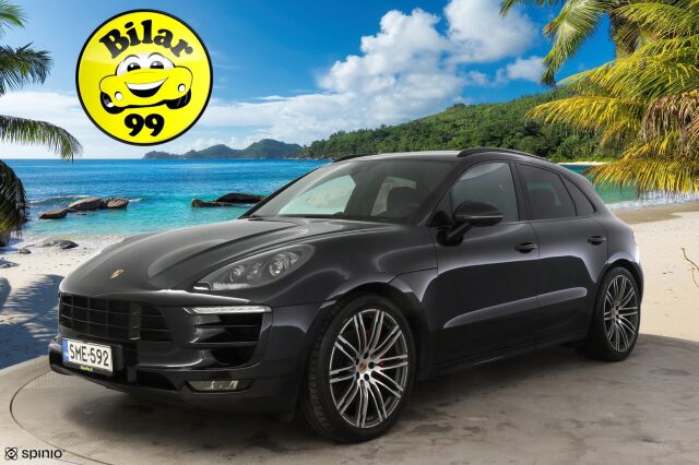 Porsche Macan 2015