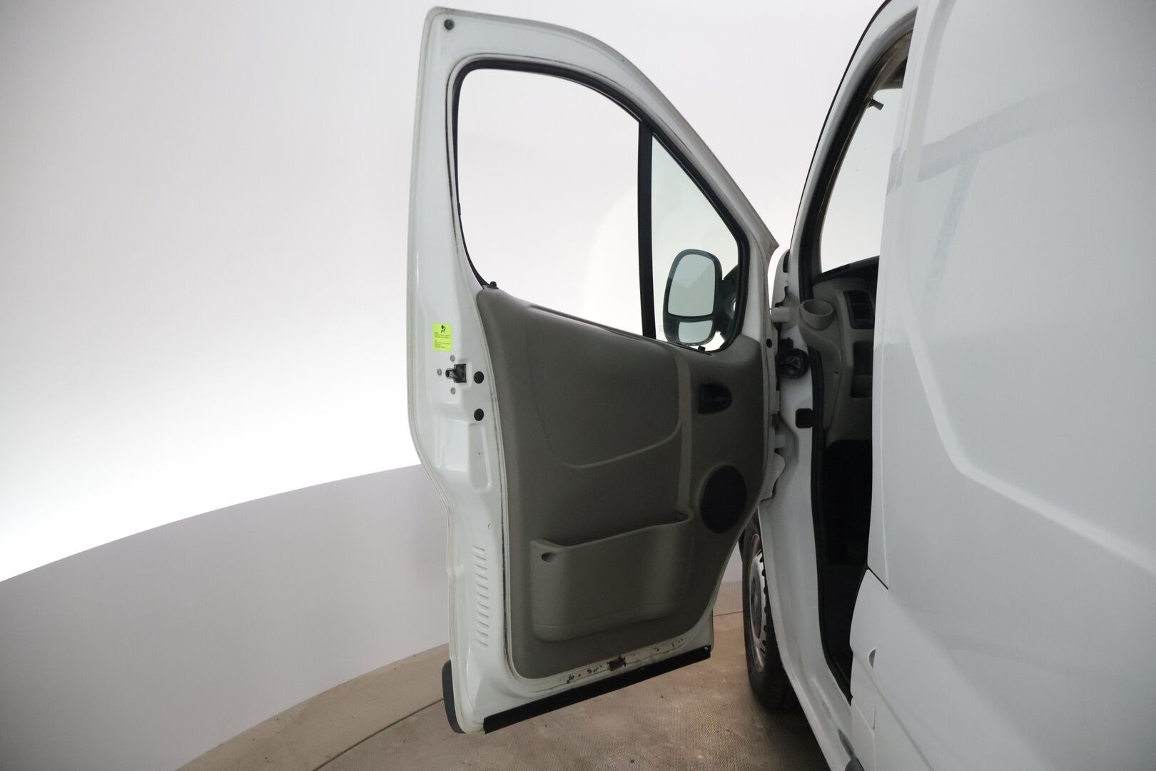 Opel Vivaro 2002 VIVARO VAN 1.9DI-2.9T-3-F7BBA5/310 - * YritysOutlet - tämä auto myydään vain yrityksille *