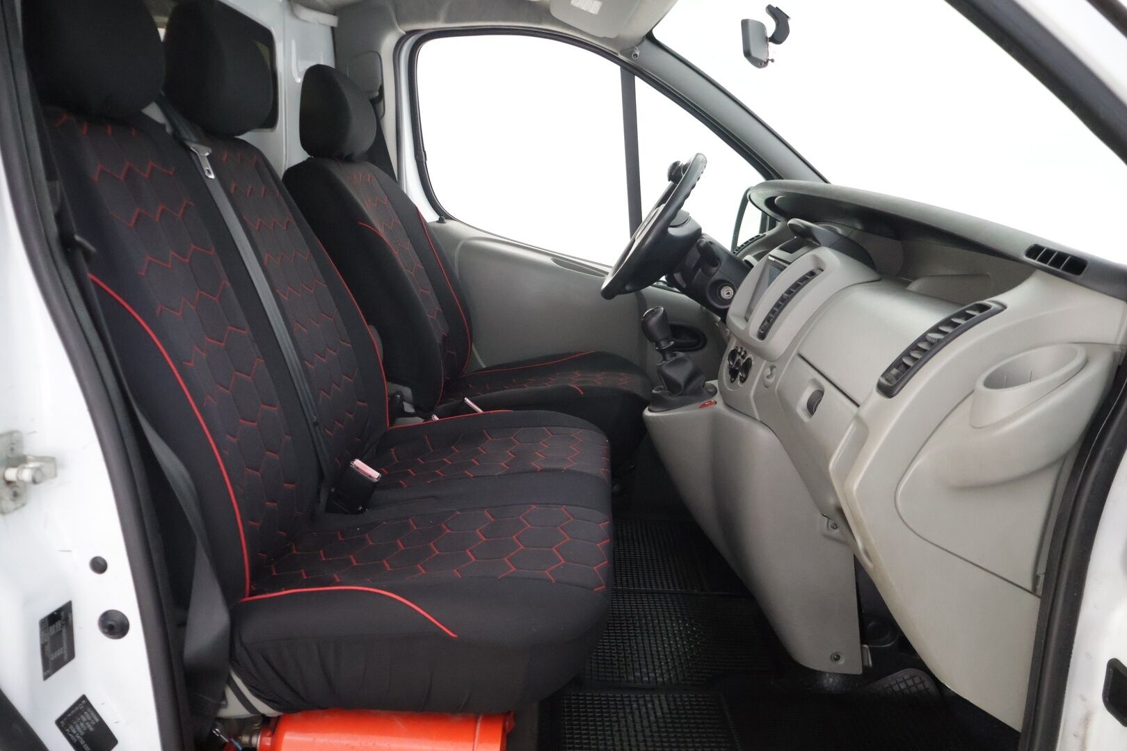 Opel Vivaro 2002 VIVARO VAN 1.9DI-2.9T-3-F7BBA5/310 - * YritysOutlet - tämä auto myydään vain yrityksille *