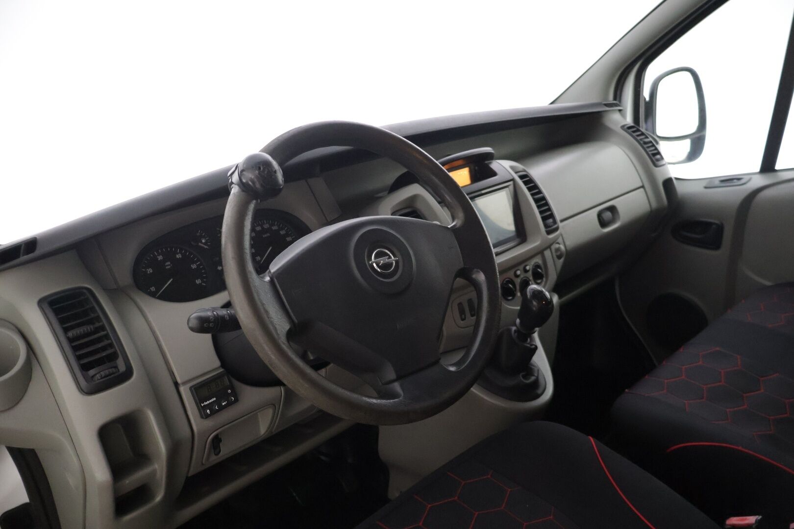 Opel Vivaro 2002 VIVARO VAN 1.9DI-2.9T-3-F7BBA5/310 - * YritysOutlet - tämä auto myydään vain yrityksille *