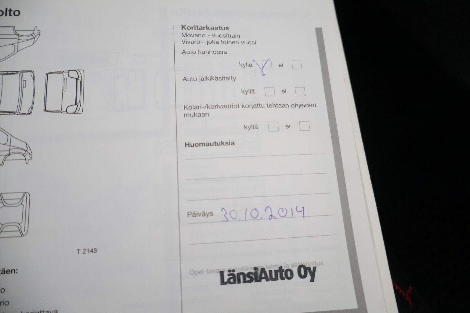 Opel Vivaro 2002 VIVARO VAN 1.9DI-2.9T-3-F7BBA5/310 - * YritysOutlet - tämä auto myydään vain yrityksille *