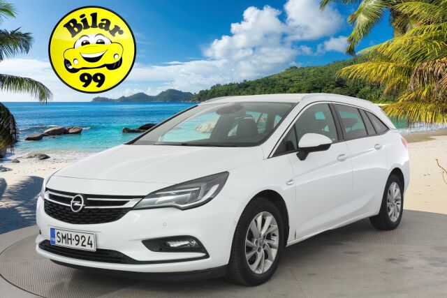 Opel Astra -kuva