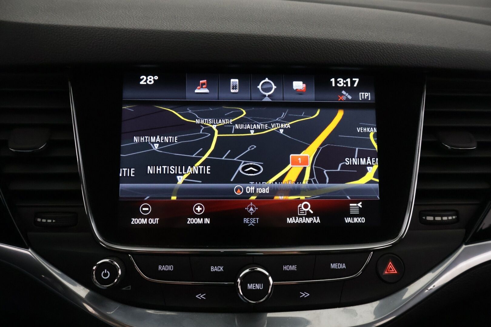 Opel Astra 2017 Sports Tourer Innovation 1,0 Turbo Start/Stop 77kW  *P-Kamera / BLIS / Kaistavahti / Navi / Keyless / Sähkökontti * - * Suomi-auto / Säännölliset huollot / Kustannustehokas *