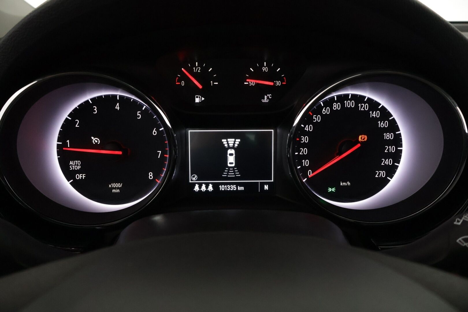 Opel Astra 2017 Sports Tourer Innovation 1,0 Turbo Start/Stop 77kW  *P-Kamera / BLIS / Kaistavahti / Navi / Keyless / Sähkökontti * - * Suomi-auto / Säännölliset huollot / Kustannustehokas *