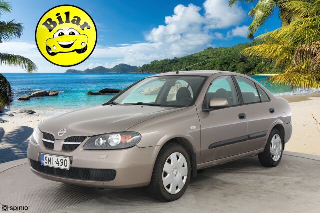 Nissan Almera 2006